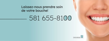 Voir le profil de Centre dentaire Saint-Damien-de-Buckland - Sainte-Brigitte-de-Laval