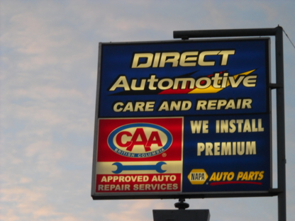 View PG Direct Automotive Care & Repair’s Vanderhoof profile