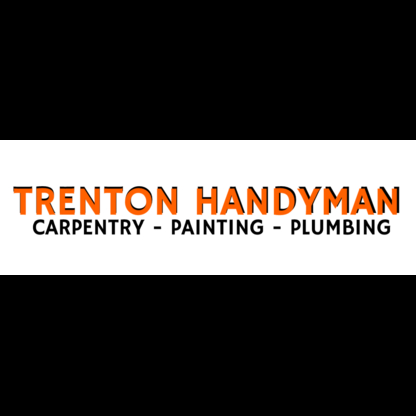 Trenton Handyman Carpentry Painting & Plumbing Repair - Réparation et entretien de maison