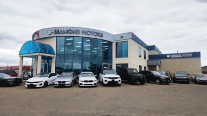 Voir le profil de Diamond Motors - Sherwood Park