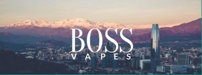 Boss Vapes - Articles pour vapoteur