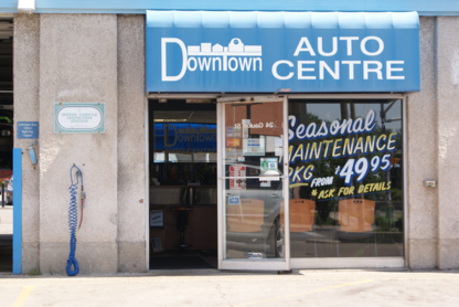 Downtown Gazz Bar - Auto Repair Garages