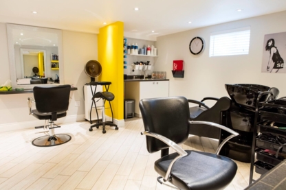 Coiffure Catherine Desbiens - Hairdressers & Beauty Salons