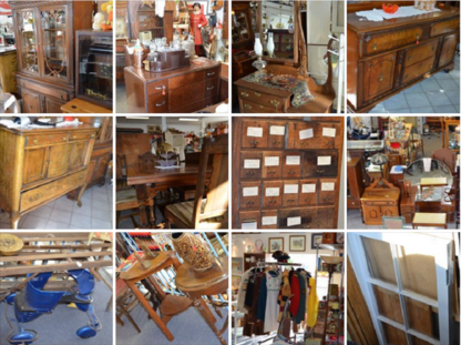 Sleeping Giant Antiques - Antique Dealers