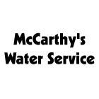McCarthy's Water Service - Bulk & Bottled Water