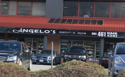 Angelo's Salon & Spa - Salons de coiffure et de beauté