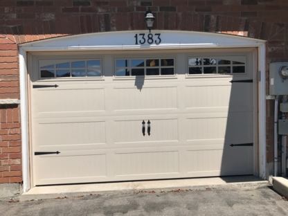 Nicole's Garage Door - Dispositifs d'ouverture automatique de porte de garage