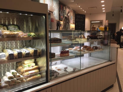 Second Cup Café - Cafés