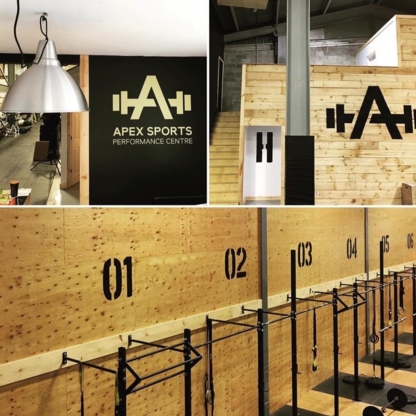 Apex Performance - Fitness Gyms