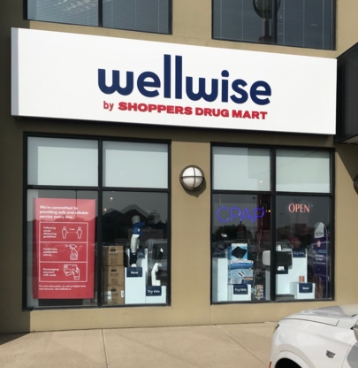 Wellwise by Shoppers - Pharmacies