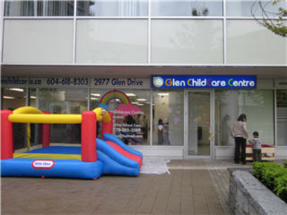 Glen Childcare Ltd - Childcare Services