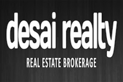 Desai Realty Inc - Courtiers immobiliers et agences immobilières