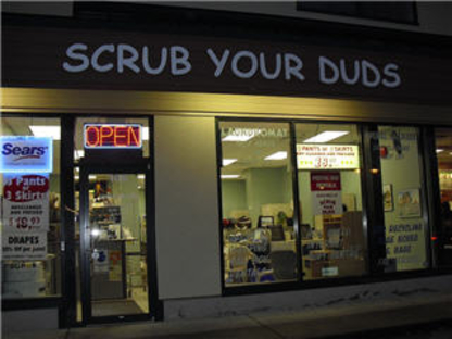 Scrub Your Duds - Laundromats