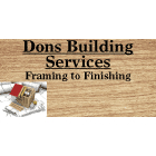 Don's Building Services - General Contractors