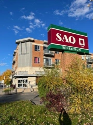 SAQ Sélection - Boutiques de boissons alcoolisées