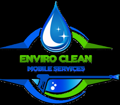 Enviro Clean Mobile Services Inc - Banques de photos