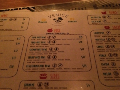 Venice Mtl Vieux-Montreal - Restaurants