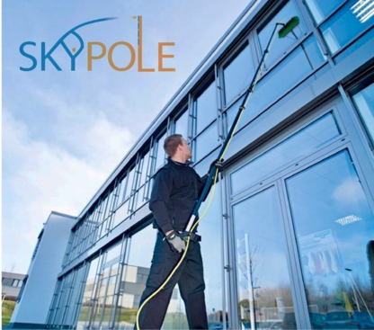 Skypole Inc. - Lavage de vitres