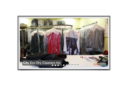 View Smart City Eco Dry Cleaners’s Mississauga profile