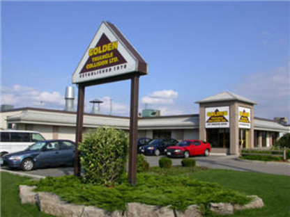 Golden Triangle Collision - Auto Repair Garages