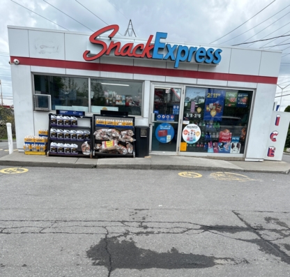 Snack Express - Convenience Store - Dépanneurs