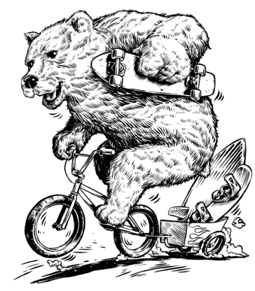 Bear's BMX & BS - Bicycle Stores