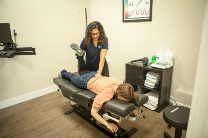 Back and Body Wellness Centre - Chiropractors DC