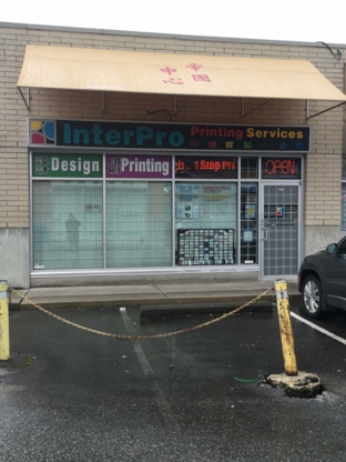 Interpro Printing Services - Imprimeurs