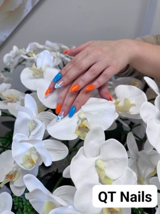 Quythi Lam - Nail Salons