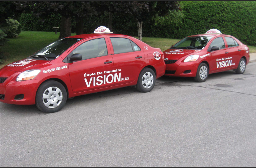 Vision Plus École De Conduite - Driving Instruction