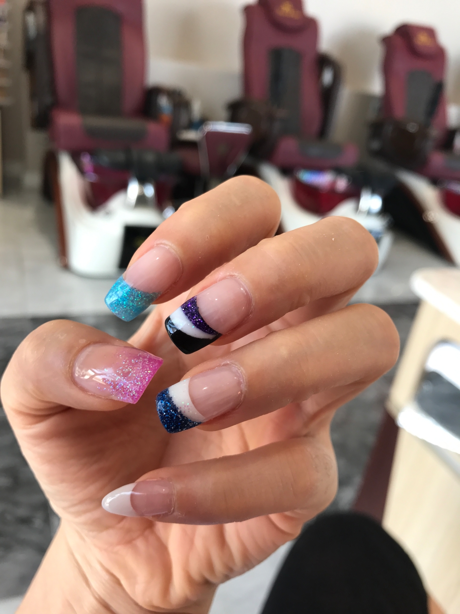 gigi nails southgate michigan