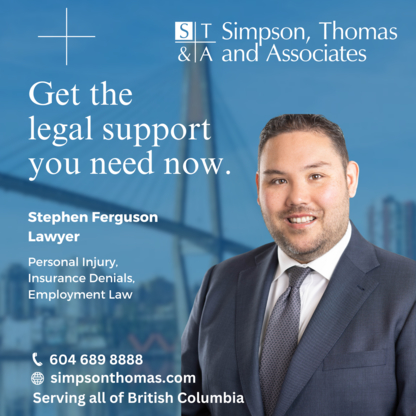 Simpson, Thomas & Associates - Avocats