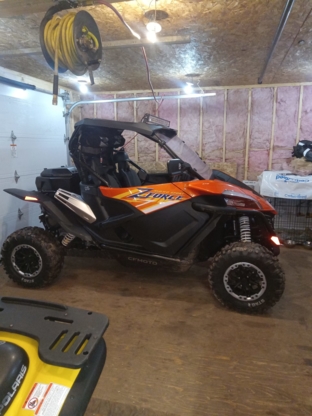 Clyde's Motorsports - All-Terrain Vehicles