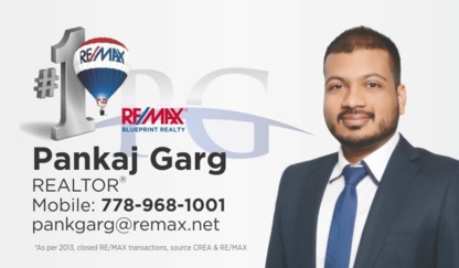 Pankaj Garg - Real Estate Agents & Brokers
