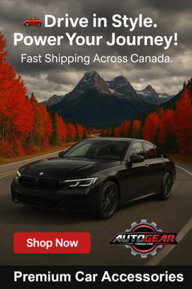 AutogearCanada - Performance Auto Parts & Accessories