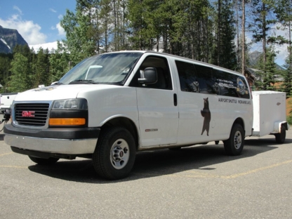 Mountain Park Transportation - Airport Transportation Service