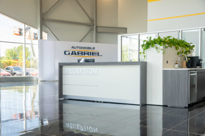 Automobile Gabriel Est - New Car Dealers