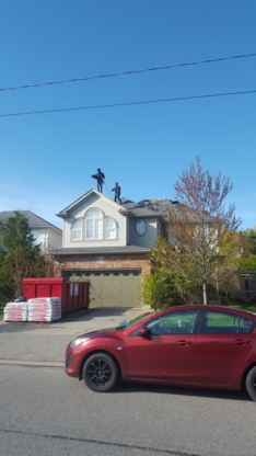 Infiniti Roofing & Exteriors - Couvreurs