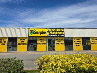 Surplus Furniture and Mattress Warehouse - Matelas et sommiers