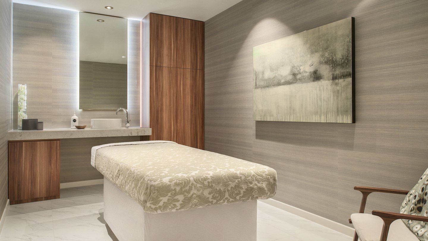 Spa by JW Vancouver - Spas : santé et beauté