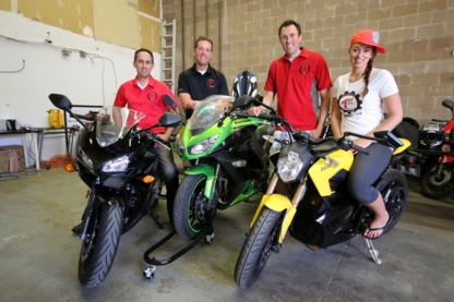1st Gear Motorcycle Training - Écoles de conduite