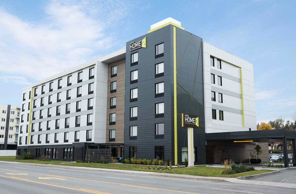 Home2 Suites by Hilton Quebec City, QC - Hôtels