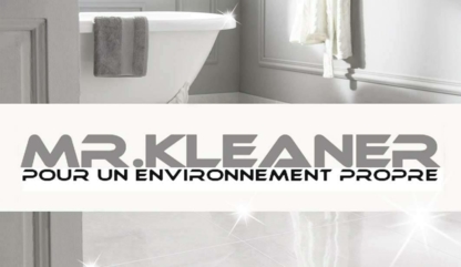 Mr Kleaner Entretien Ménager - Commercial, Industrial & Residential Cleaning