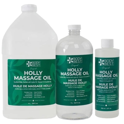 Know Your Body Best - Accessoires et matériel de massage