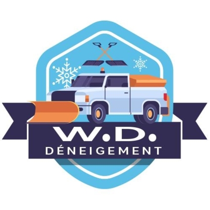 W.D Déneigement - Snow Removal