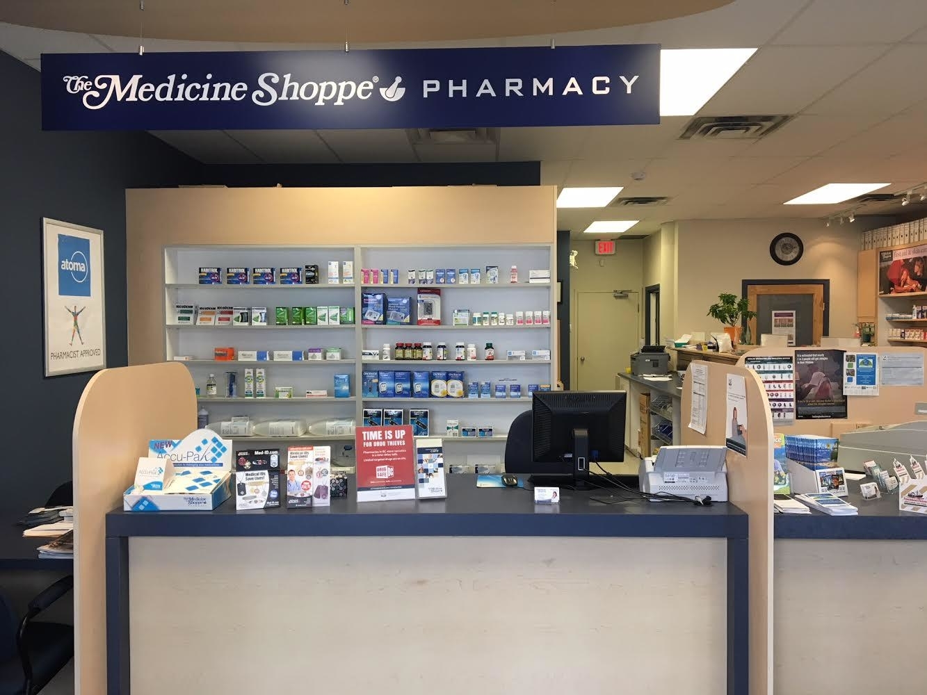 the medicine shoppe pharmacy - Pharmacies