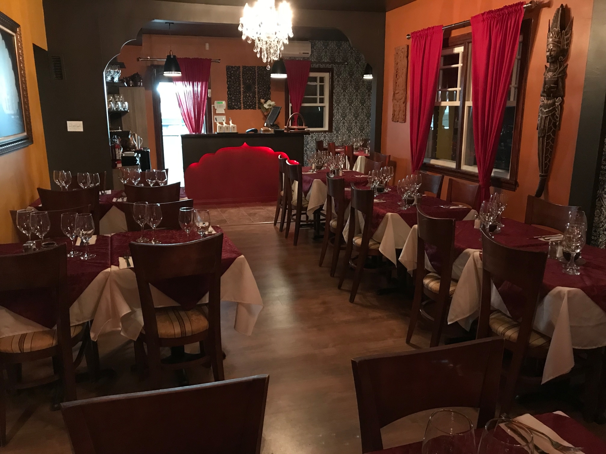 Tajmahal Restaurant Indien Apportez Votre Vin 112, boul des BoisFrancs S, Victoriaville, QC Tajmahal Restaurant Indien Apportez Votre Vin 112, boul des BoisFrancs S, Victoriaville, QC