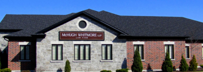 McHugh Whitmore LLP - Information et soutien juridiques