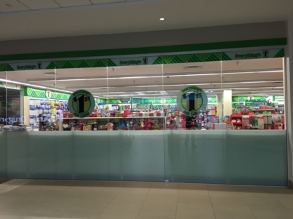 Dollar Tree - Magasins de rabais