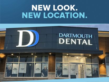 Dartmouth Dental Centre - Traitement de blanchiment des dents